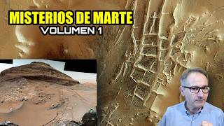 Compilation ➡️ Did NASA discover SPIDERS, 'FOSSILS' and 'RUINS'? Are there CLOUDS? AND MORE ENIGM...