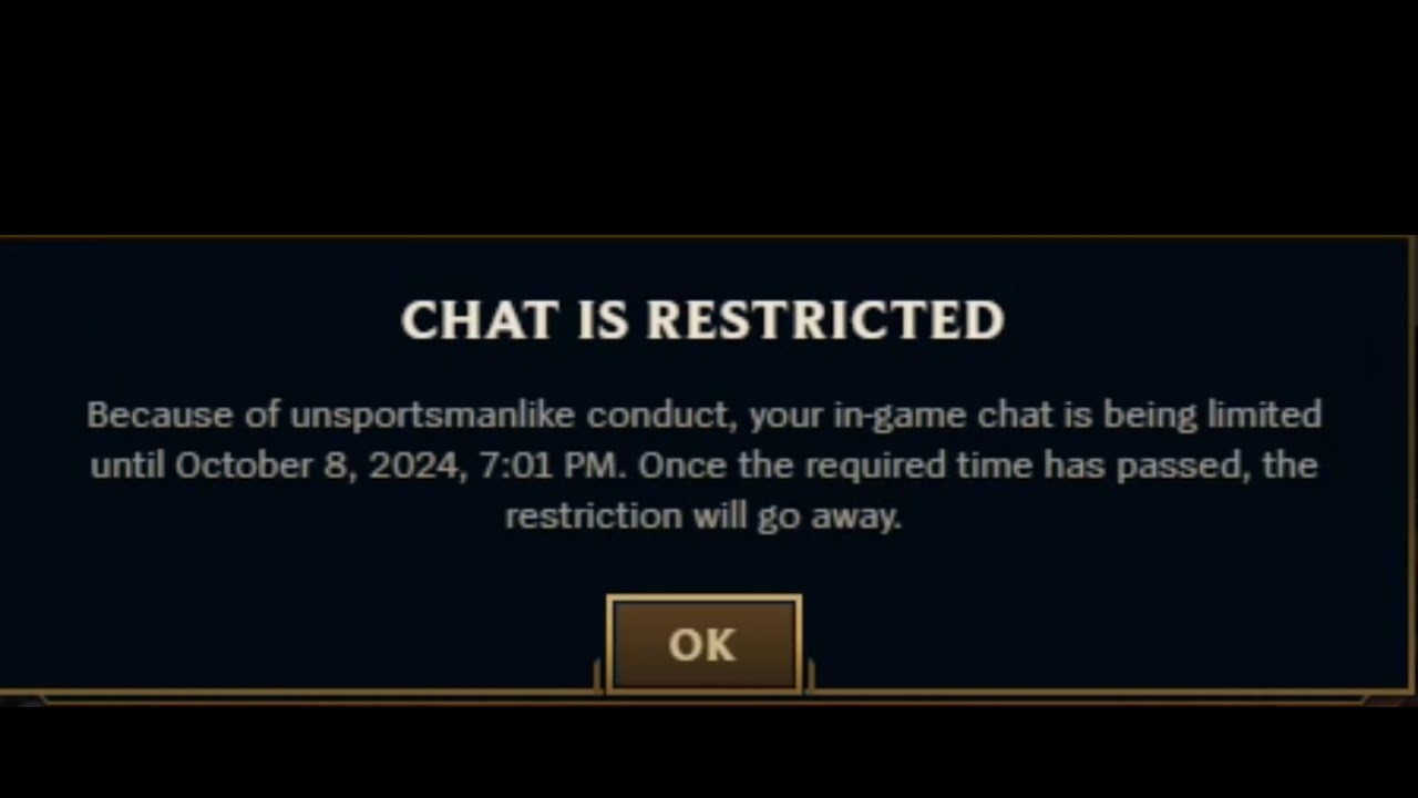 Lol Message league of legends - YouTube