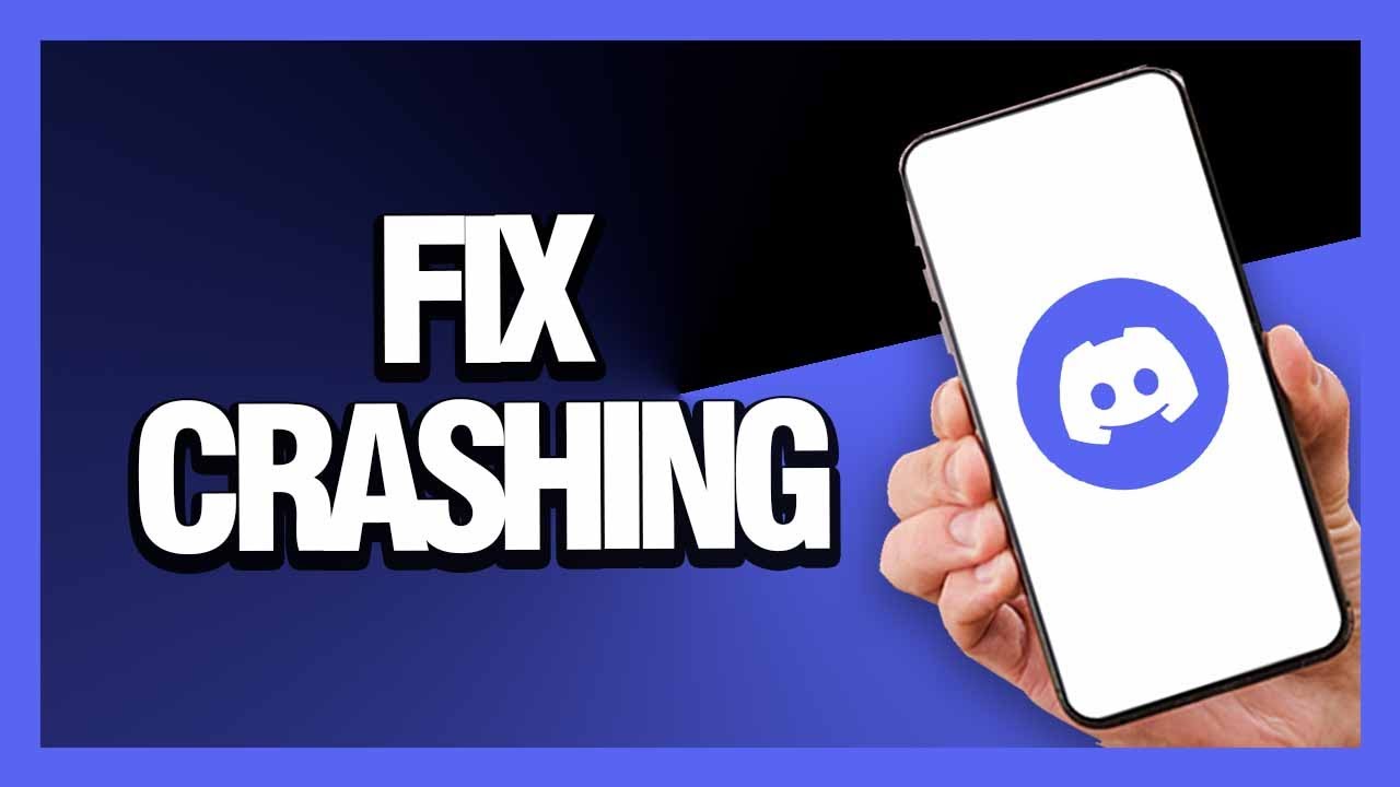 How to Fix Discord App Crashing - Android & Ios | Final Solution