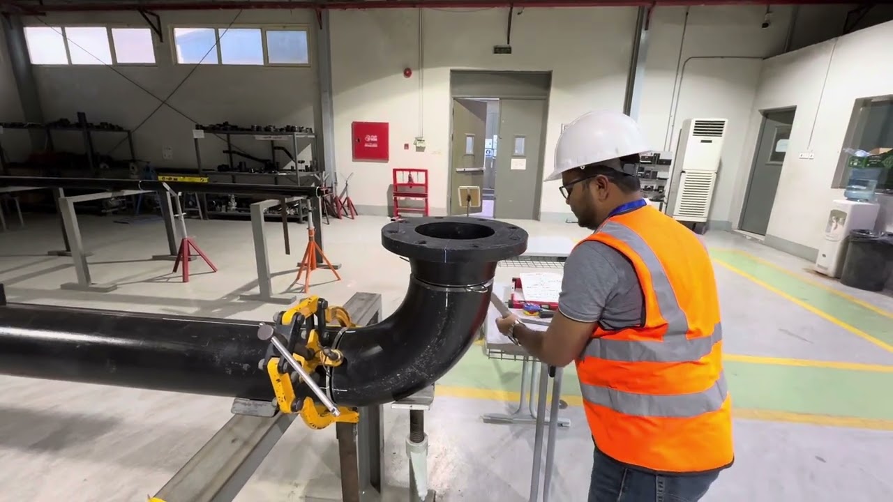 КАК УСТАНОВИТЬ ФЛАНЕЦ ГОРИЗОНТАЛЬНО НА СУЩЕСТВУЮЩУЮ КАТУШКУ