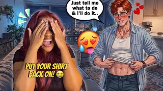 Yeah… I ended up taking his V Card 😳 | Boyfriend Asmr Reaction