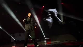 Con un beso - Khea En Vivo #khea #serotonina Tour 2023 Monterrey México