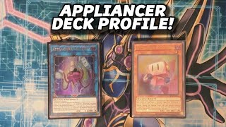 Appliancer Deck Profile! - Pure Build August 2020
