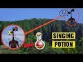 ORDERING SINGING POTION AND USING IT ON THE SIREN HEAD VOODO DOLL!! *THE SIREN HEAD SONG*