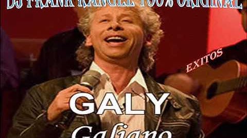 galy galiano  la cabaretera del pueblo (dj frank rangel)