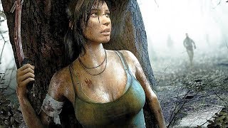 Shadow of the Tomb Raider All Cutscenes Movie Full Story (60FPS)