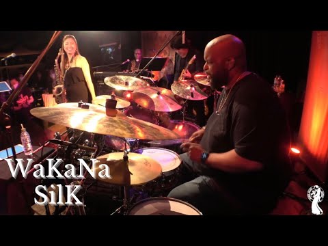 SilK - WaKaNa Live at BLUES ALLEY JAPAN