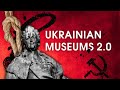 How Ukrainian museums survived two years of war. Ukraine in Flames #615