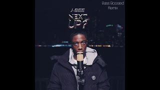 JBEE - Next Up? PART 1 BASS BOOSTED REMIX