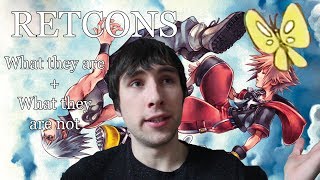 Xack Rant: Retcons and Kingdom Hearts