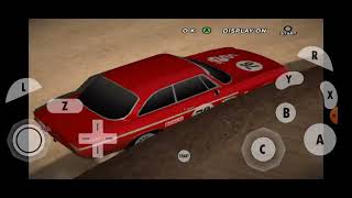 1965 R Racing Evolution Rally Classic Masters Race of Champions Nintendo Cube Title 