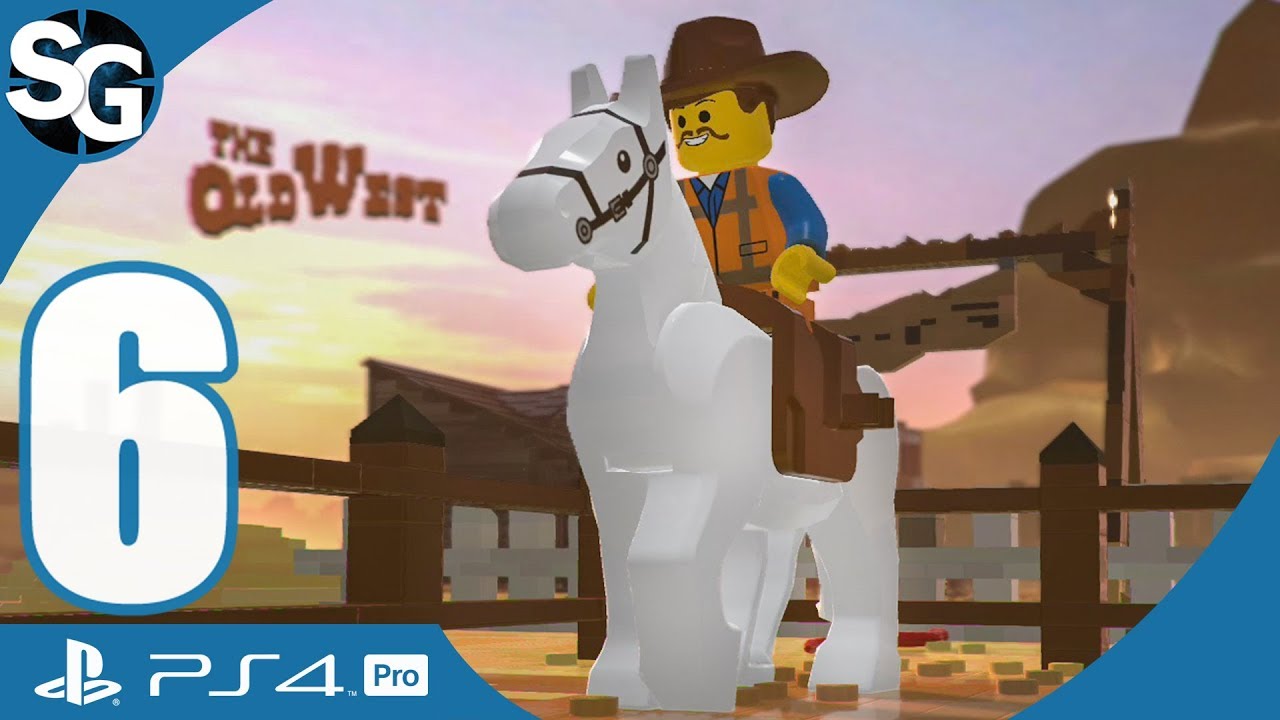 The LEGO Movie 2 Videogame Walkthrough Gameplay No Commentary The Old West Part 6 YouTube the-lego-movie-2-videogame-walkthrough-gameplay-no-commentary-the-old-west-part-6-youtube