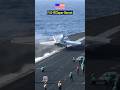 INSANE F/A-18 Super Hornet Jet Launch From Aircraft Carrier !?️