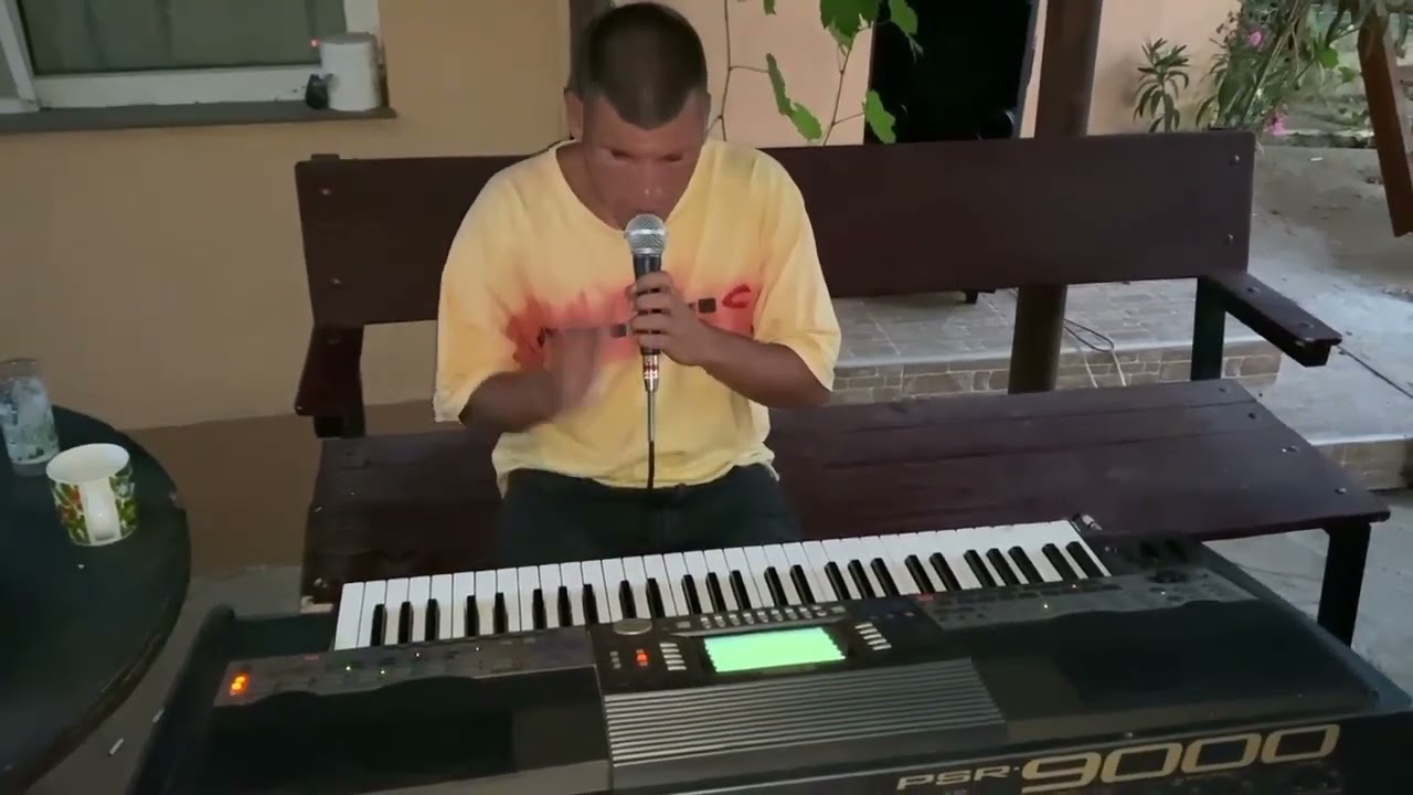 Un băiat cu talentat