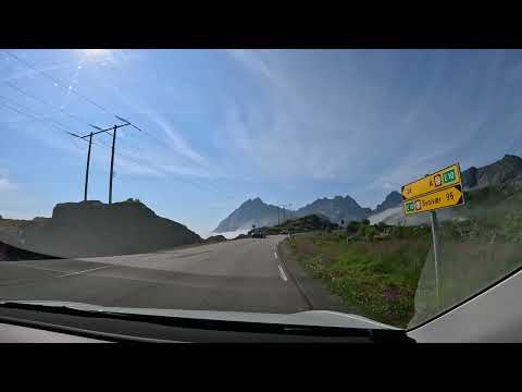 เที่ยวนอร์เวย์  Lofoten Island Norway ???????? #travel #holiday #คนไทยในฟินแลนด์ #lofotenIslands #No