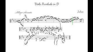 Download lagu Viola Purrlude in D