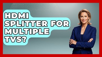 HDMI Splitter For Multiple TVs? - NextGen Viewing and Audio