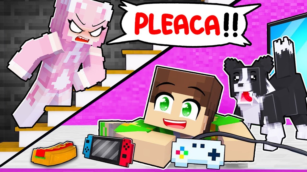 Camera Mea *SECRETA* de Gaming SUB Fana Nebuna...