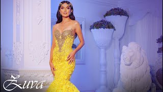 THE SUN COLLECTION | Leo Almodal Couture Masterpiece ☀️