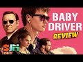 Baby Driver Movie Review
