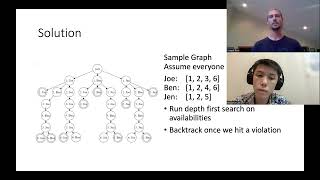 Poodle Scheduler Demo