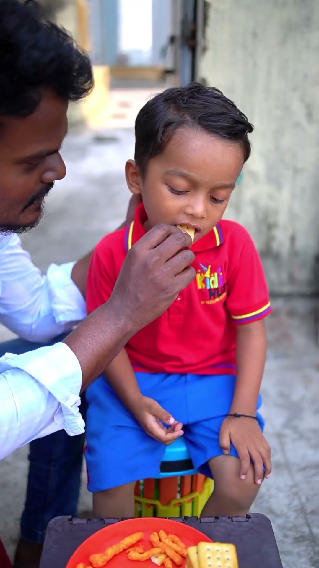 Arhaan ko School nahi jana ?? #shorts #funnyshorts #comedyshorts