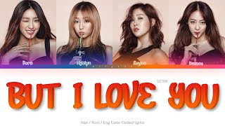 Watch Sistar But I Love U video