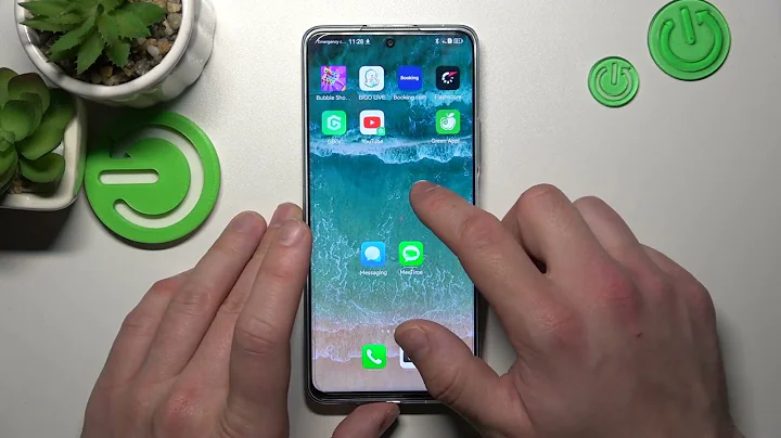 How To Enable & Disable App Drawer For Huawei Nova 11i