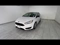 2017 Ford Focus S AUTOMATIC REAR CAMERA Bluetooth® CRUISE CONTROL R TX Carrollton, Dallas, Lew...