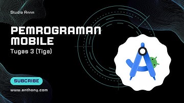 Tugas 3 Pemrograman Mobile