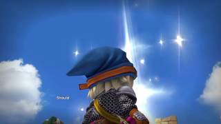 Dragon quest: builders ps4 gameplay.chapter 2 last part