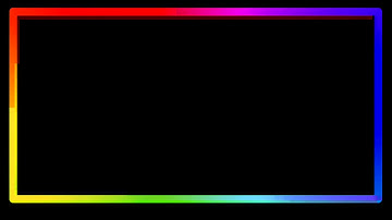 22 | Neon Light Border | Neon Border Kinemaster | Neon Border Black Screen | Video Editing