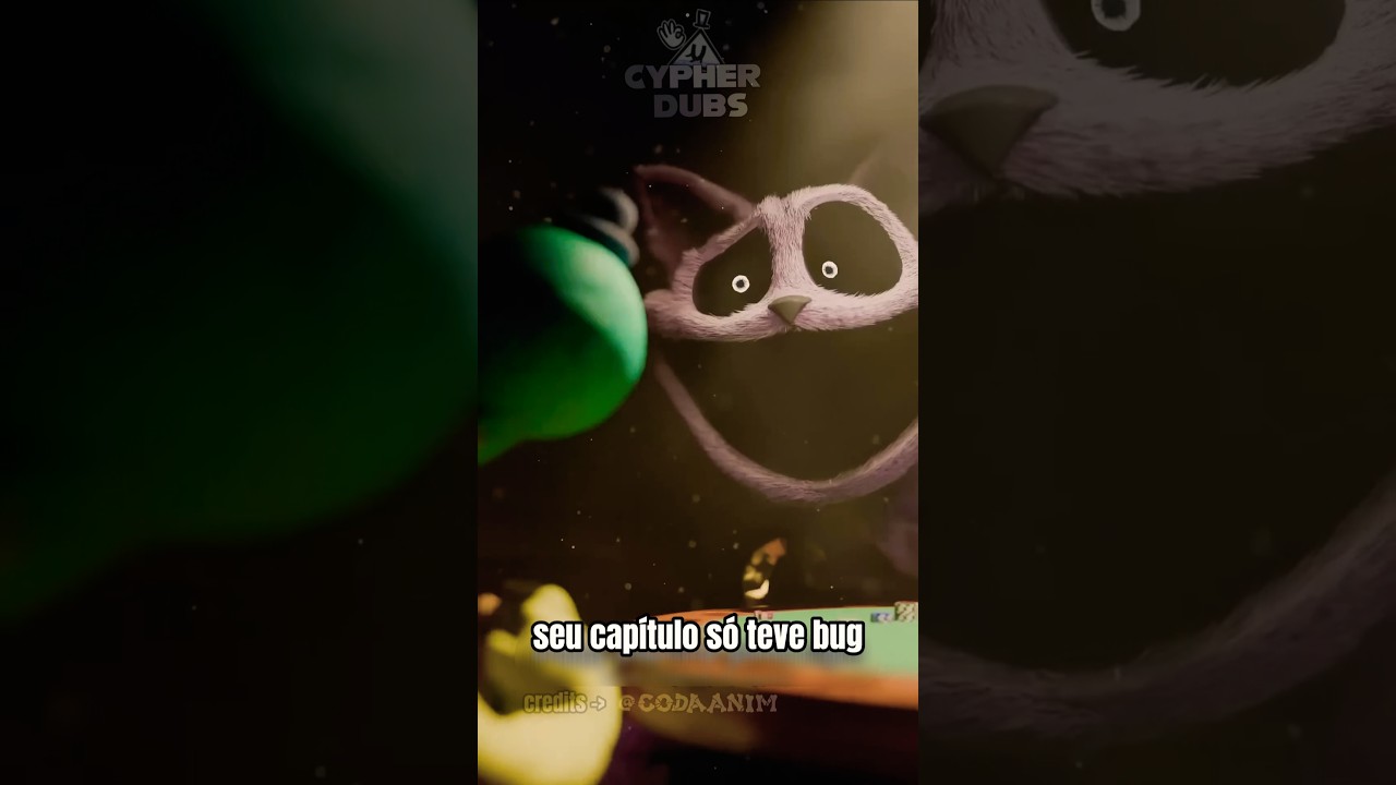 QUAL CAPÍTULO É O MELHOR? (Credits: CodaAnim) - 