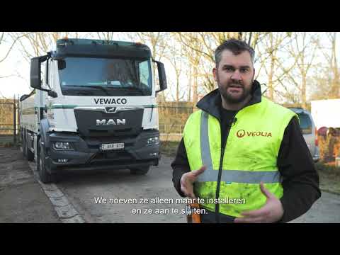 Vewaco — Halve Maan Brugge