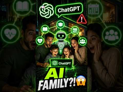 ChatGPT For EVERY Family?