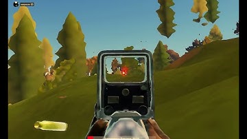 RUST HIGHLIGHTS | old rec | 236 devblog sunfire rust