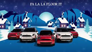 Merry MINI Days from MINI of Fort Myers!
