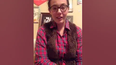 I Am video - Sarah Swaney