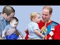 Prince William&#39;s sweetest dad moments