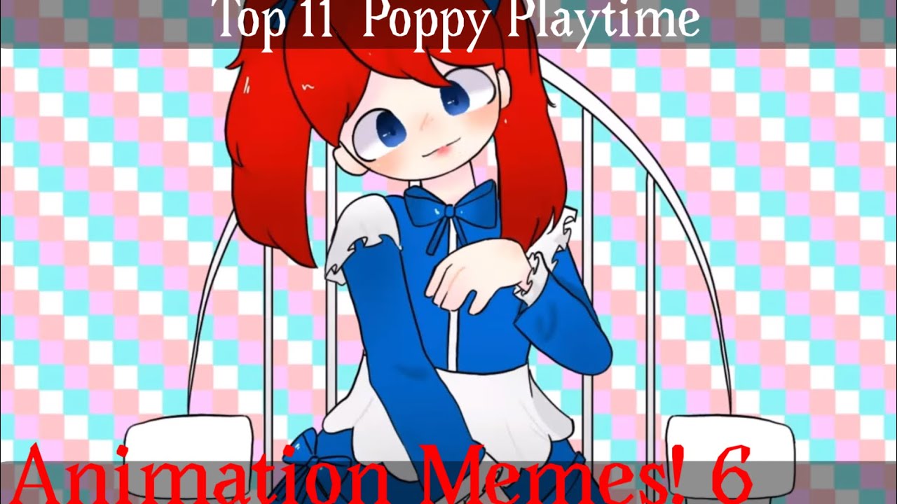 Poppy playtime meme