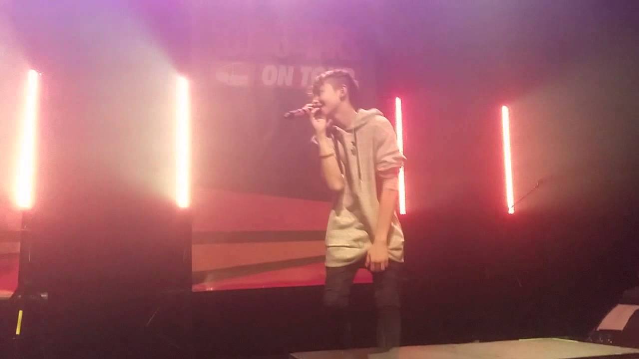 Bars and Melody - Young Stars On Tour Poznan 19.11.2015