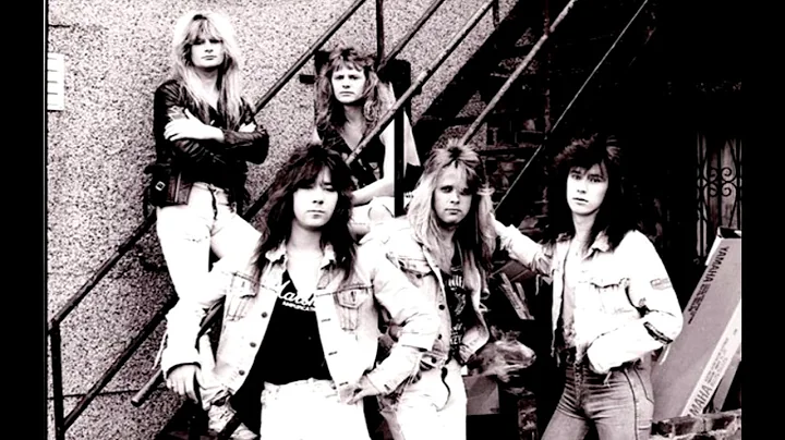 Garrison - 1984 Friday Rock Show Session