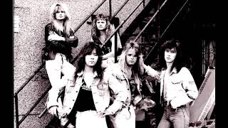 Garrison - 1984 Friday Rock Show Session