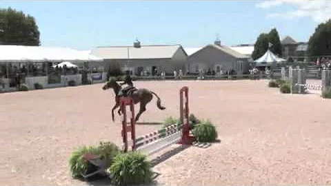 Video of MAID MARION ridden by DERIN MACCHIA from ...