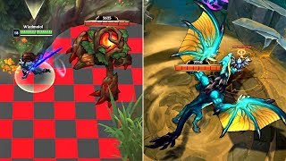 Wrong Drake & Wrong Map - Riot pls fix
