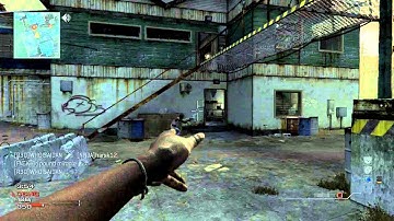 MW3 Livestream Part 1 - All or Nothing Games 1