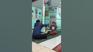 detik-detik adu kekuatan khodam pendamping#viralshorts