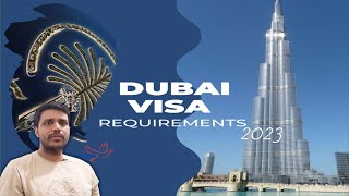 urgent requirement in Dubai | DUBAI visa requirement | Dubai job 2023