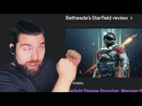Starfield review roundup