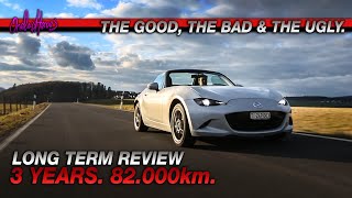 Living 3 Years With My Mazda MX-5 ND - The Definitive Long Term Review